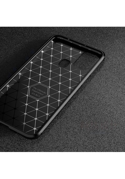 Samsung Uyumlu Galaxy M30S Elde Kaymayan Kamera Korumalı Kılıf