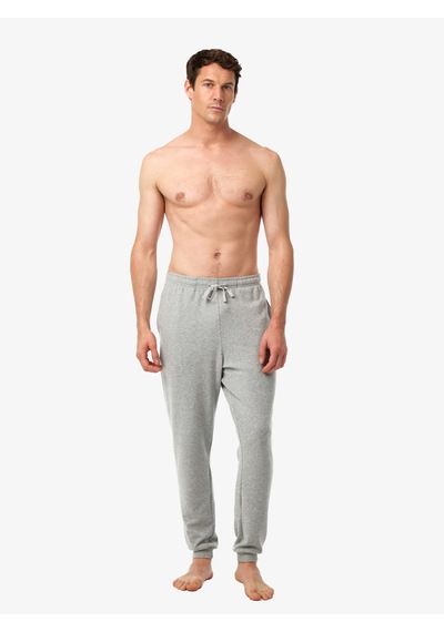 Blackspade Erkek Termal Pijama Altı 40988 - Gri Melanj