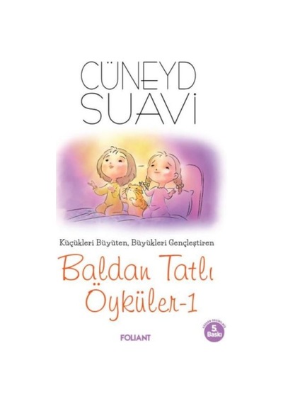 Baldan Tatlı Öyküler 1 - Rxlu-763261