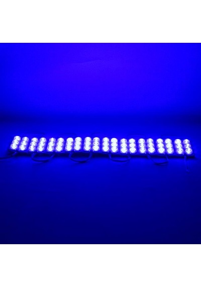 Powermaster 24 Volt 3 Watt Mavi 3030 Cob Modül Led 75 40