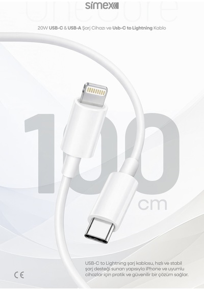 20w İphone Uyumlu Hızlı Şarj Aleti Lightning Güç Adaptörü Başlığı 8 11 12 13 14 Pro Max Mini X Xs Xr