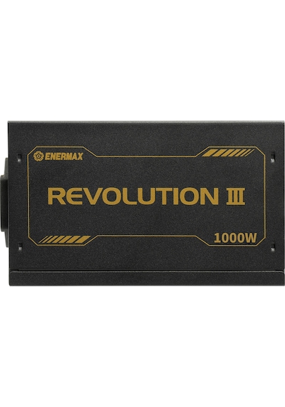 Revolutıon Iıı 1000w 80+ Gold Pcıe 5.1 Full Modüler Atx 3.1 Güç Kaynağı Erv1000g-ahg-mac