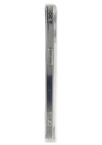 Apple Uyumlu iPhone 14 Pro Uyumlu Kılıf 3d Vera - Şeffaf