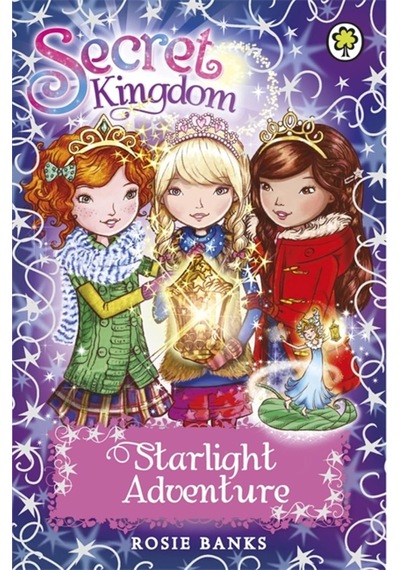 Secret Kingdom: Starlight Adventure: Special 5