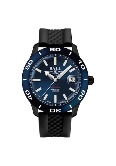 Ball Dm3090a-p11j-be Erkek Kol Saati Siyah