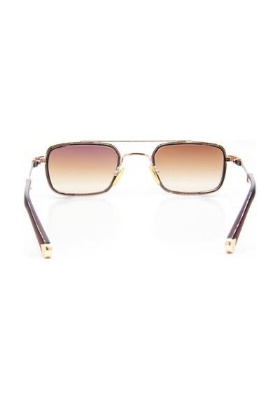 Fratelli Rossetti Fr2403-c3 50 Unisex Güneş Gözlüğü Pembe Altın