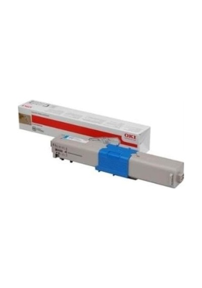 Oki C332 / Mc363 Mavi Toner 46508735