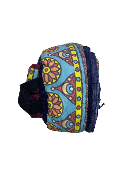 Old Cotton Cargo Kaliteli Tek Bölmeli Vintage Disayn Günlük Gezi Okul Sırt Çantası North Dakato Bag Brand 30x43cm Lacivert Old Cotton Cargo Kaliteli Tek Bölmeli Vintage Disayn Günlük Gezi Okul Sırt Çantası North Dakato Bag Brand 30x43cm Lacivert