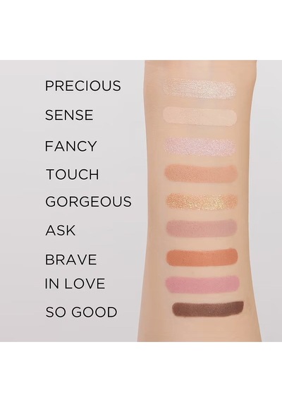 Eyeshadow Look Up Lets Try 9 Renk Palet Diğer