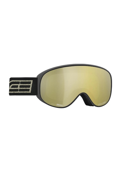 Salice Unisex Pembe Goggle 26218 Siyah