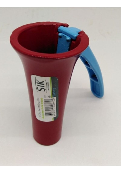 Bordo Mavi Mini Fındık Kıracağı