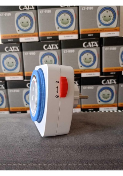 Ct-9180 Mekanik Zaman Saati 4 Adet 86989438195623