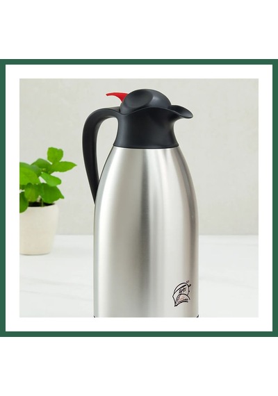 Bezos 2.5 L Paslanmaz Çelik Sürahi Termos Bzs01