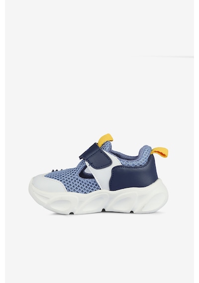Vicco Vater Ortopedik Taban Işıklı Çocuk Sneaker / Mavi
