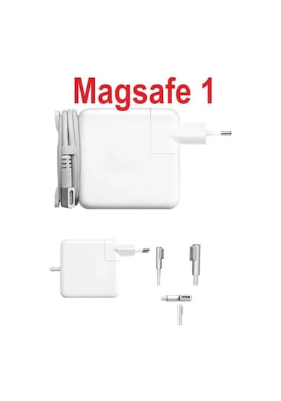 Notebook Adaptör Magsfe 1 45w - Air A1237, A1244, A1269, A1270, A1304, A1369, A1370, A1377, Adp-45gd B, Adp-54gd, 661-6054, 661-5730, Mc503ll/a, Mc905ll/a Muadili İle Uyumlu Prs-071 Notebook Adaptör Magsfe 1 45w - Air A1237, A1244, A1269, A1270, A1304, A1369, A1370, A1377, Adp-45gd B, Adp-54gd, 661-6054, 661-5730, Mc503ll/a, Mc905ll/a Muadili İle Uyumlu Prs-071