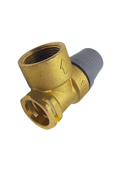 Vaillant İle Uyumlu Vu 202-5 2000-2001 Kombi Ventili