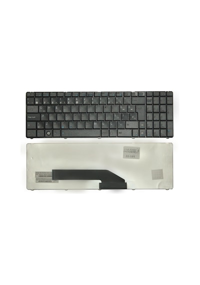 Asus Uyumlu X5Dij. X5Din. X66Ic. P50Ij Notebook Klavye Siyah Tr
