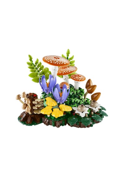Lego 11505 Botanicals Orman Mantarları
