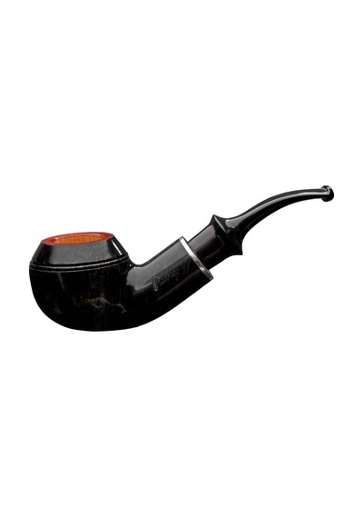 Rattray's Beltane's Fire Grey 9mm. Filtreli Akrilik Saplı Pipo 131420