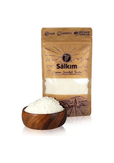 Hindistan Cevizi Rende 100 G Kurutulmuş Ürün Diğer