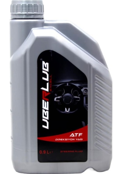 Uberlub Excell Atf Hidrolik Direksiyon Yağı 900 ML