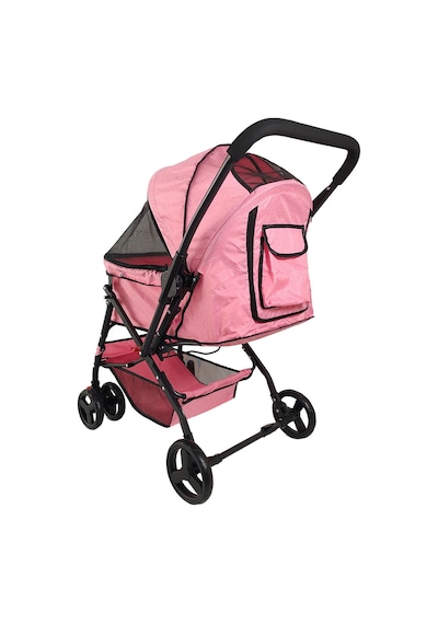 Justie Pet Collesium Kedi & Köpek Arabası 76 x 52 x 95 CM