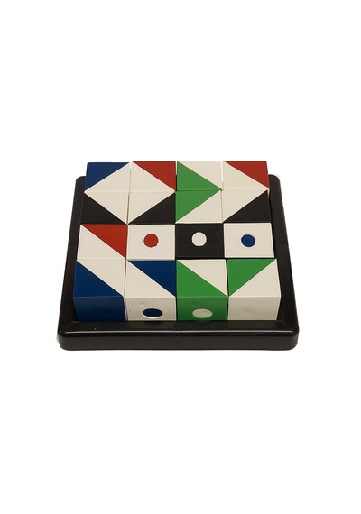 Iq Oyun Zeka Oyunu X-cubo