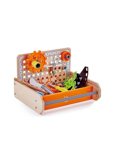 Hape Bilimsel Deney Oyuncak Alet Çantası