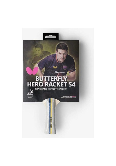 Hero Racket S4 Masa Tenisi Raketi 6251740002