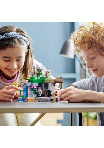 LEGO® Minecraft 21189 İskelet Zindanı 364 Parça