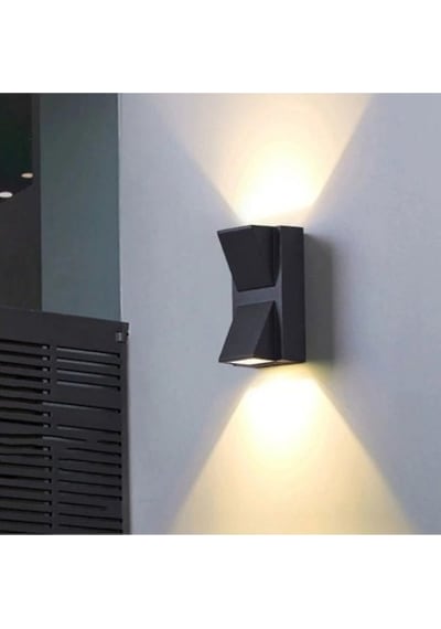 Cata Ct-7065 Rodos Led Aplik Günışığı Siyah