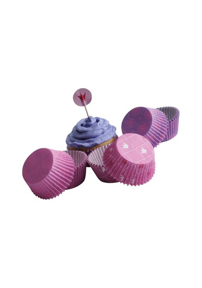 Kağıt Muffin Top Kek Kalıbı Çikolata Cup Cake Tart Kalıp Süsleme N11.2517