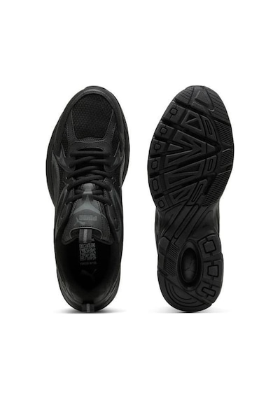 Puma 40262302 Mılenıo Tech Black Shadow Gray Erkek Sneaker Siyah