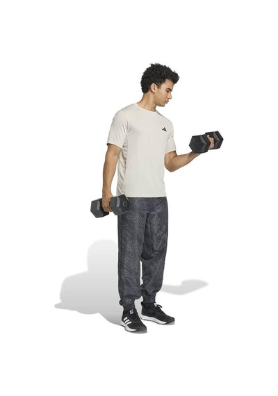 Adidas Erkek Bej T-shirt We Bas T Kd5463 Bej