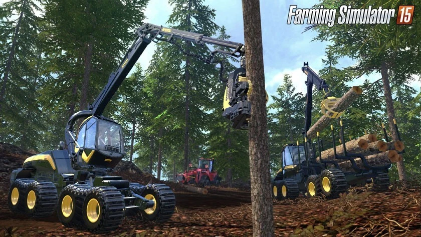 Landwirtschafts-simulator 15 Playstation 4 Cd Oyun Teşhir