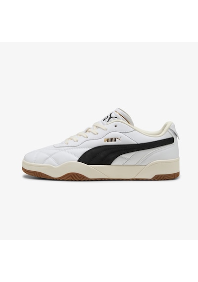 Puma Tifosi Lux Unisex Beyaz Spor Ayakkabıdüz402259