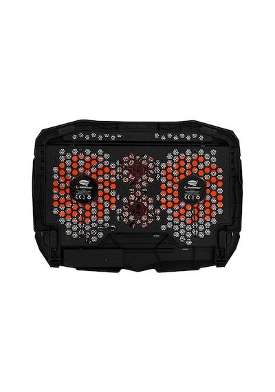 Rampage Addison AD-RC4 15" - 17" 4 Fanlı Notebook Soğutucu