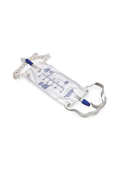 Galena Bacağa Bağlanabilen Idrar Torbası 500 ML
