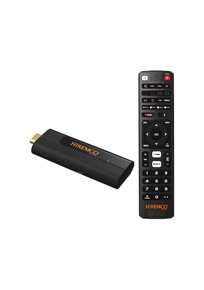 Hiremco Evo Mini 4K Android Stick