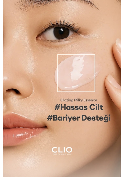 Clıo Glazing Milky Essence