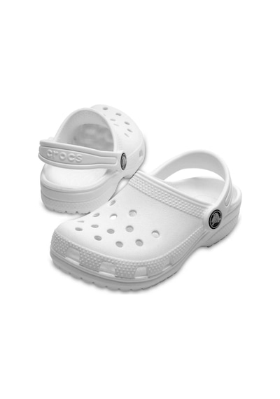 Crocs Classic Clog K Çocuk Beyaz Terlik BEYAZ