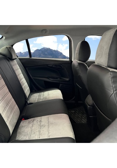 Fiat Egea Uyumlu Araca Özel Oto Koltuk Kılıfı 158478