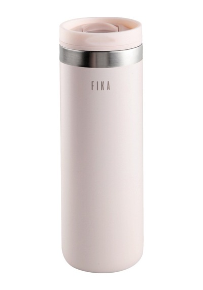 Fika Tauko Termos Bardak 470ml - Pudra-7559 Pembe