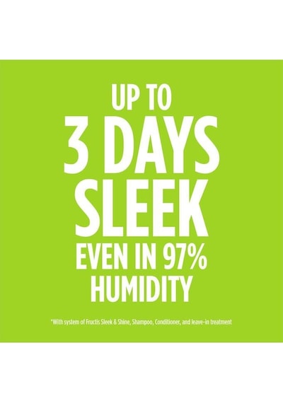 Garnier Fructis Sleek Shine Argan Yağlı Elektriklenme Karşıtı Saç Kremi 1 L