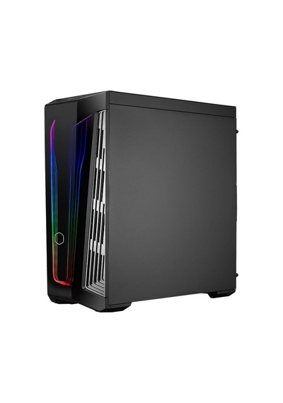 Cooler Mastermasterbox Mb540 Argb Şerit Ledli Midtower Oyuncu Ka