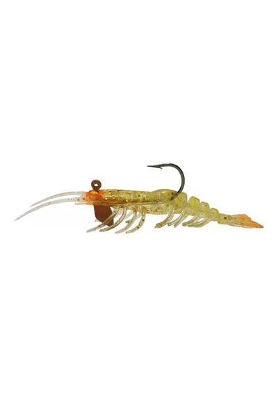 Naniwa Osaka Shi Caridina Silikon Karides 50mm 3.5gr