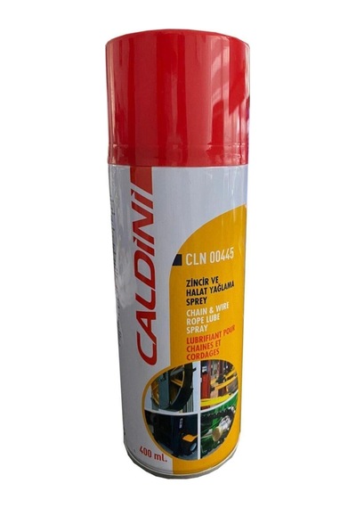 Zincir Ve Halat Yağlama Spreyi 400ml