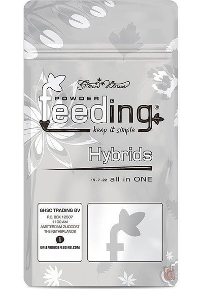 Green House Feeding Hybrids 10 G