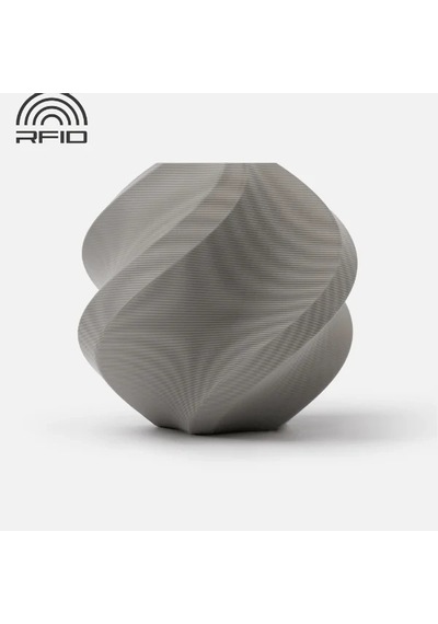 Bambu Lab Pla Basic Gri Filament 1.75mm 1kg