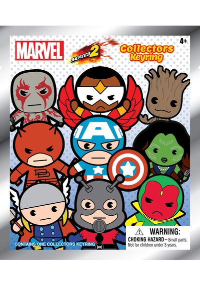 Marvel Klipsli Figür Seri 2 68205